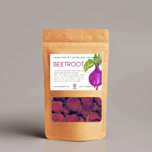 Dried Beetroot Slices