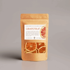 Dried Grapefruit