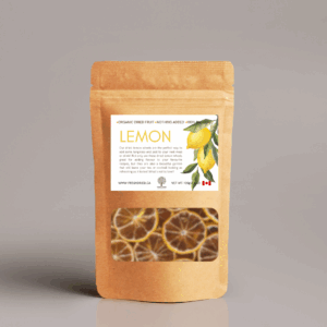 Dried Lemons