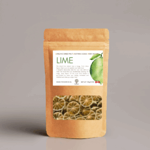 Dried Lime