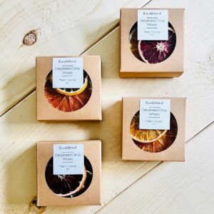 Mixed Fruit - Cocktail Garnish - Small boxes