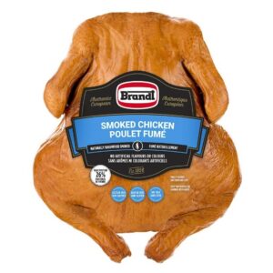 WHOLE SMOKED CHICKENS